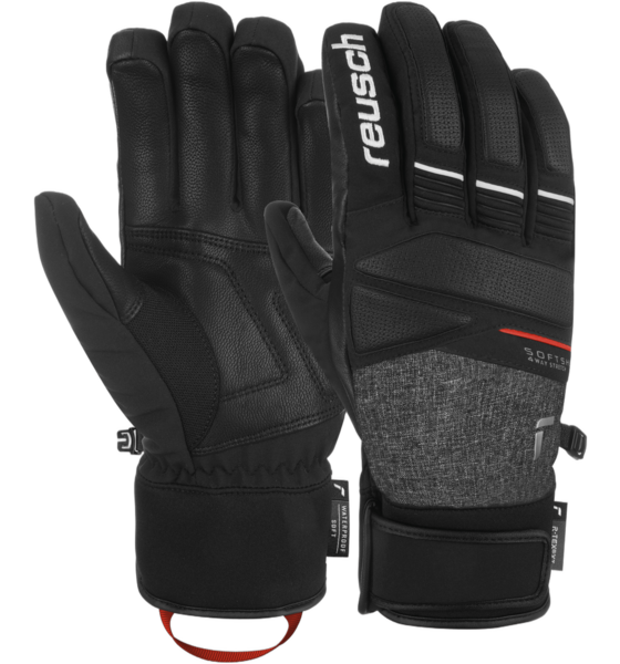 
REUSCH, 
Thunder R-tex&reg; Xt, 
Detail 1
