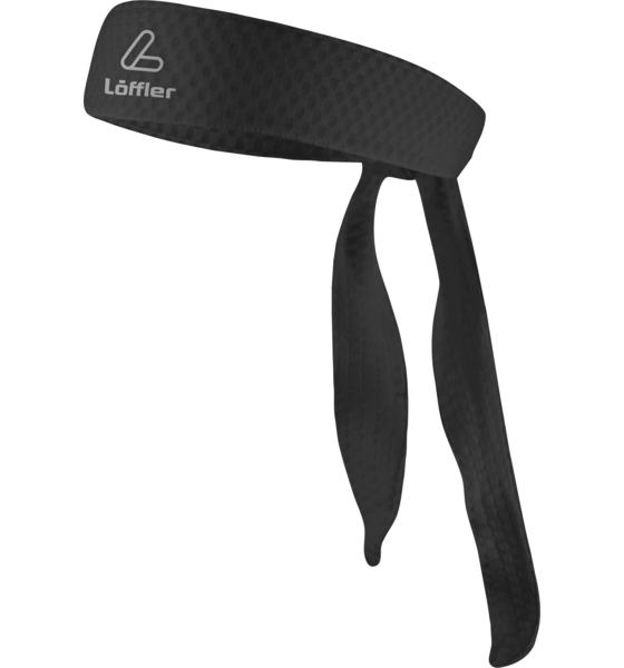 
L&Ouml;FFLER, 
Tie Headband Txgrid, 
Detail 1
