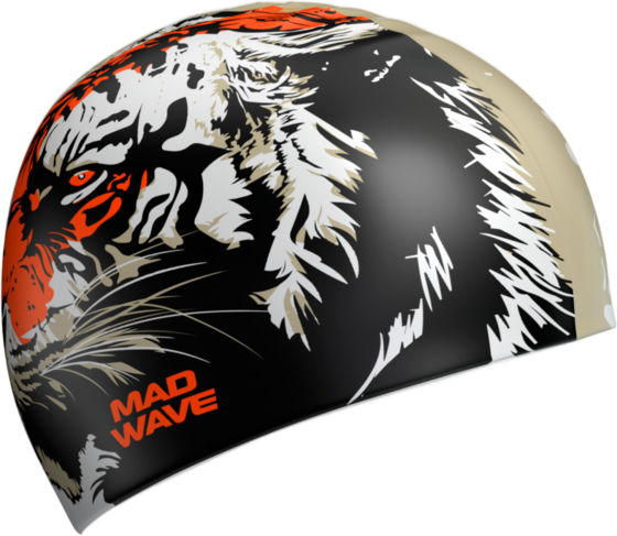 
MAD WAVE, 
Tiger Big, 
Detail 1
