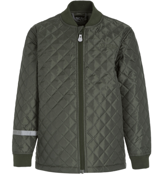 
ZIGZAG, 
Tiger Thermo Suit, 
Detail 1
