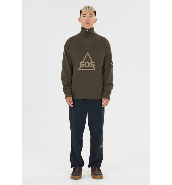 
SOS, 
Tignes Pullover, 
Detail 1
