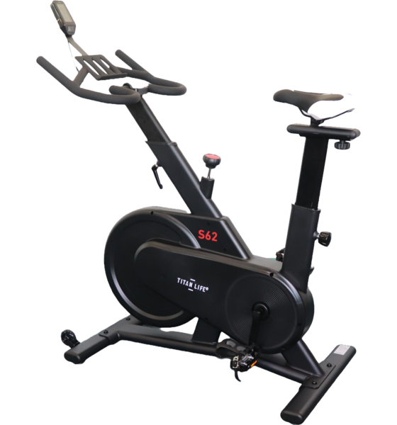 
TITAN LIFE, 
Titan Life Indoor Bike S62, 
Detail 1

