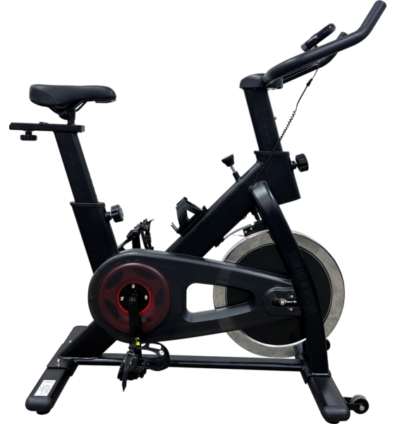 
TITAN LIFE, 
Titan Life Nero S200 Spinnbike, Spinningcykel, 
Detail 1
