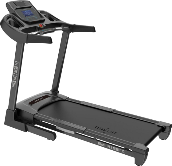 943077101101 TITAN LIFE Titan Life Nero T73 Treadmill, Löpband 943077101101 TITAN LIFE Titan Life Nero T73 Treadmill, Löpband Standard Detail