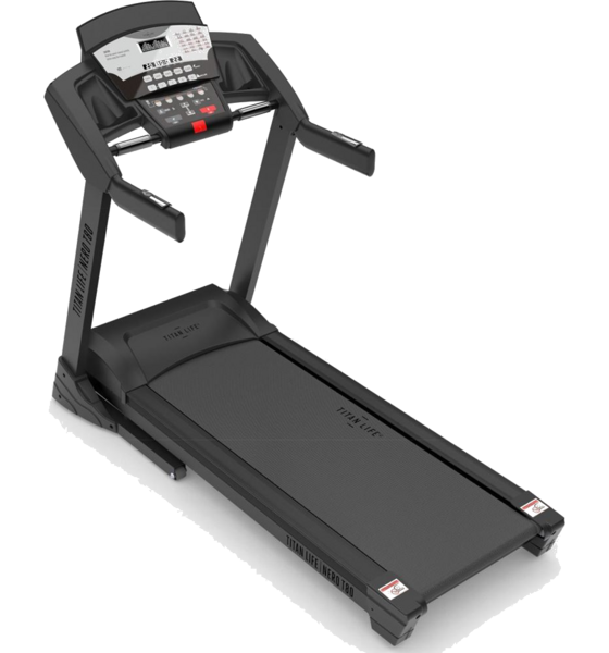943074101101 TITAN LIFE Titan Life Nero T80 Treadmill, Löpband  Standard Detail
