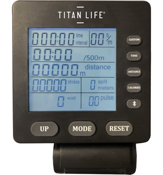 TITAN LIFE, Titan Life Rower R1000