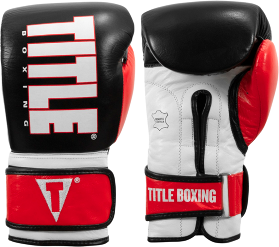 
TITLE BOXING, 
Title Enforcer Pro Boxningshandskar, 
Detail 1
