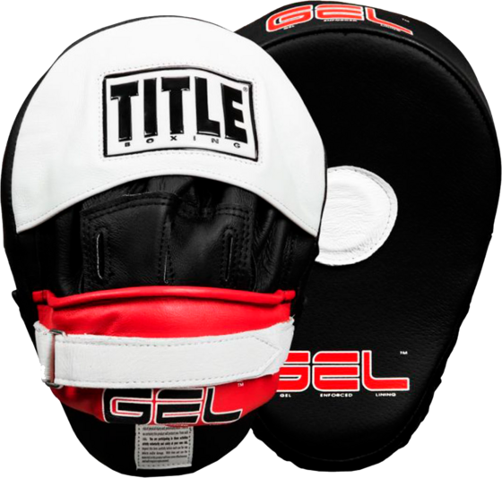 
TITLE BOXING, 
Title Gel World Contoured Stain Gloves, 
Detail 1

