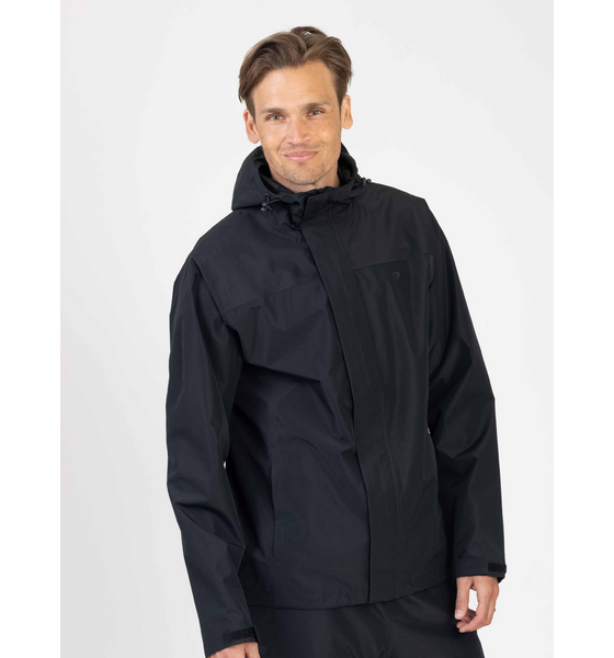 
ULLMAX, 
Tiveden Rain Jacket Men, 
Detail 1

