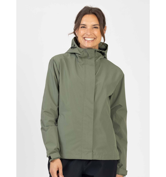 
ULLMAX, 
Tiveden Rain Jacket W, 
Detail 1
