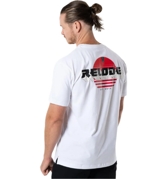 
RELODE, 
Tokyo T-shirt - Vit, 
Detail 1
