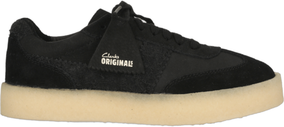 
CLARKS ORIGINALS, 
Tor 80. Black Combi, 
Detail 1
