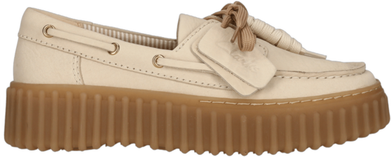 
CLARKS, 
Torhill Boat, 
Detail 1

