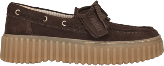 
CLARKS, 
Torhill Boat, 
Detail 1
