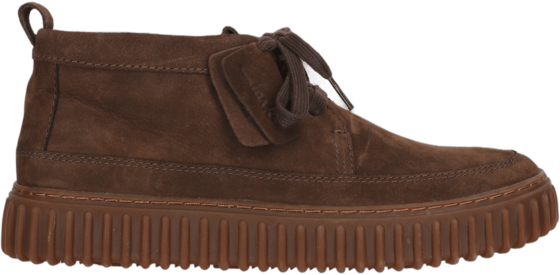 
CLARKS, 
Torhill Lace High, 
Detail 1
