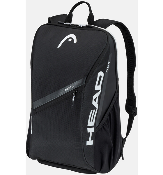 
HEAD, 
Tour Backpack 25l Bk, 
Detail 1
