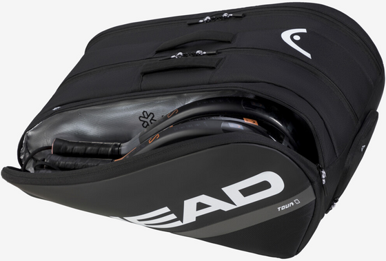 
HEAD, 
Tour Padel Bag L Bkwh, 
Detail 3
