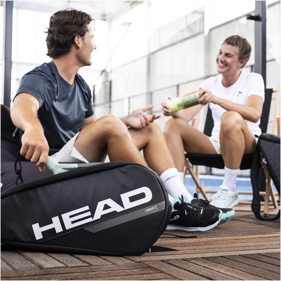 
HEAD, 
Tour Padel Bag L Bkwh, 
Detail 4
