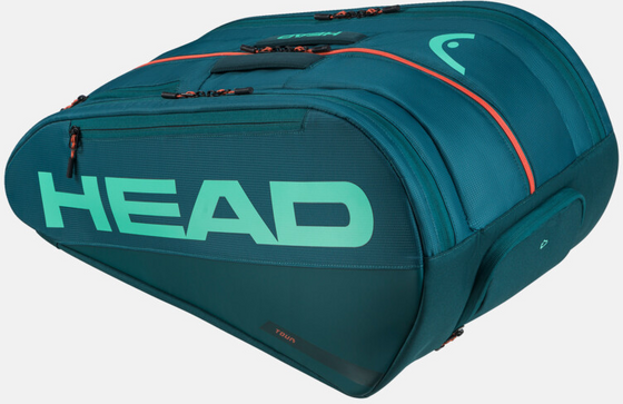 
HEAD, 
Tour Padel Bag L Geor, 
Detail 1
