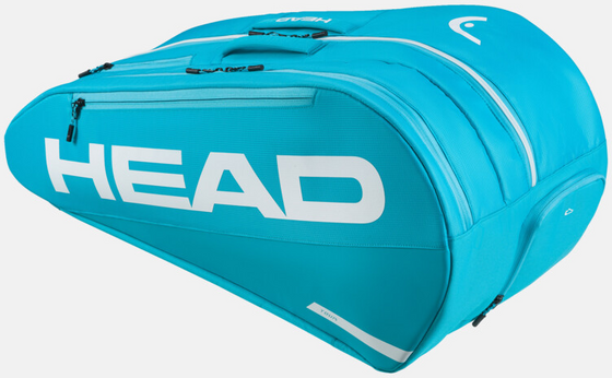 
HEAD, 
Tour Racquet Bag L Bl, 
Detail 1
