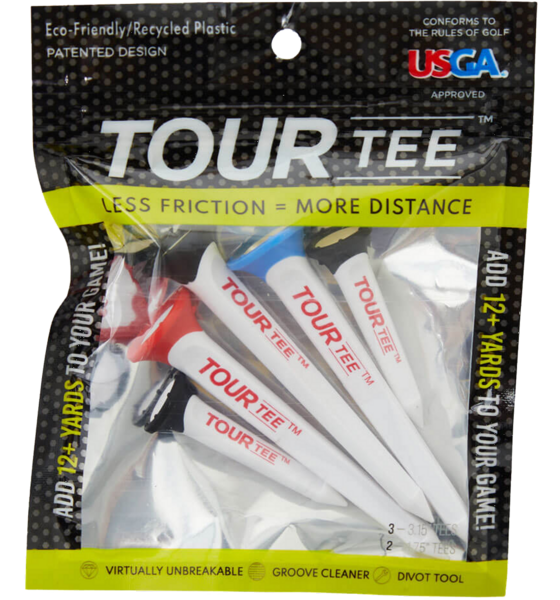 
TOURTEE, 
Tour Tee Combo, 
Detail 1

