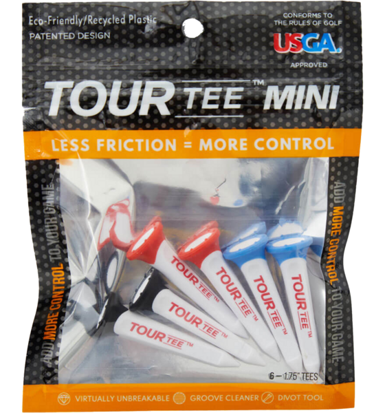 
TOURTEE, 
Tour Tee Mini, 
Detail 1
