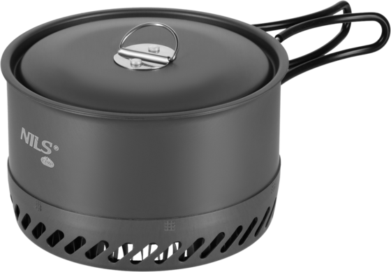 
NORTHIX, 
Touring Pot With Lid, Aluminum Heat Sink, 1000ml, 
Detail 1
