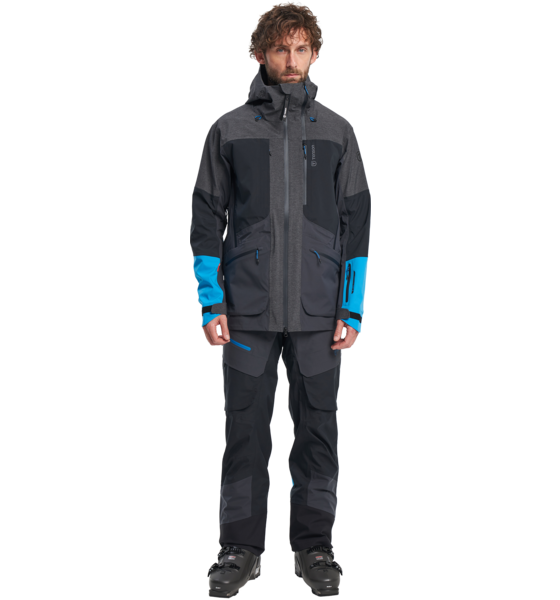 
TENSON, 
Touring Shell Jacket Men, 
Detail 1
