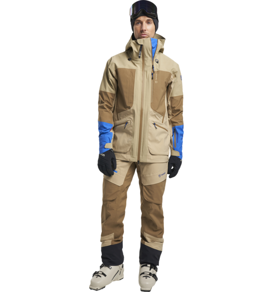 
TENSON, 
Touring Shell Jacket Men, 
Detail 1

