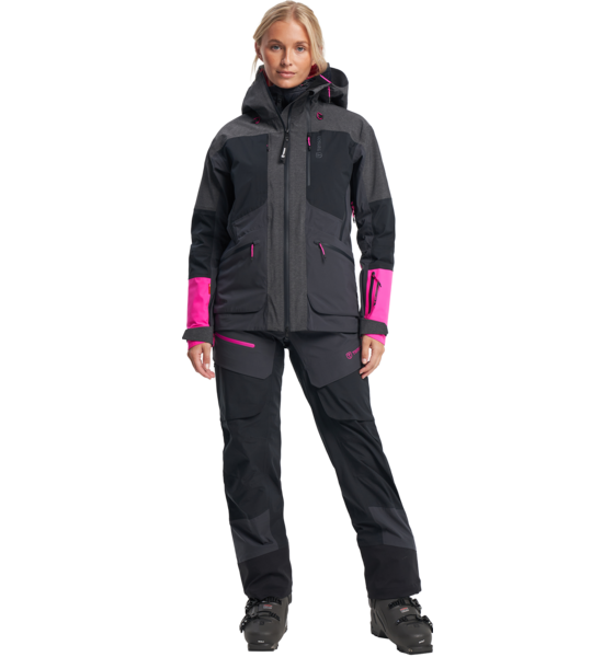 
TENSON, 
Touring Shell Jacket Women, 
Detail 1
