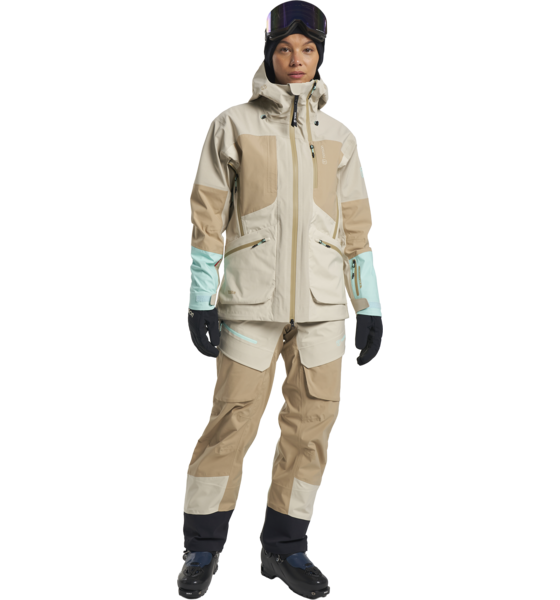 
TENSON, 
Touring Shell Jacket Women, 
Detail 1
