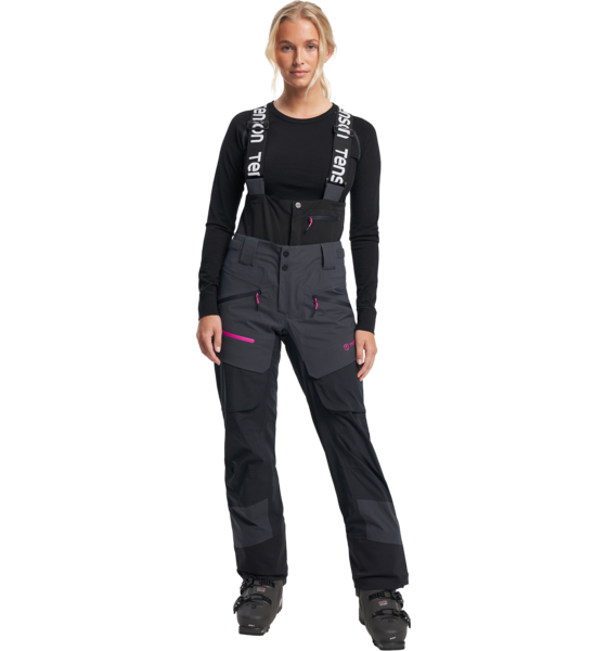 
TENSON, 
Touring Shell Pant Women, 
Detail 1
