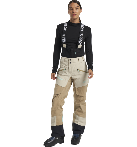 
TENSON, 
Touring Shell Pant Women, 
Detail 1
