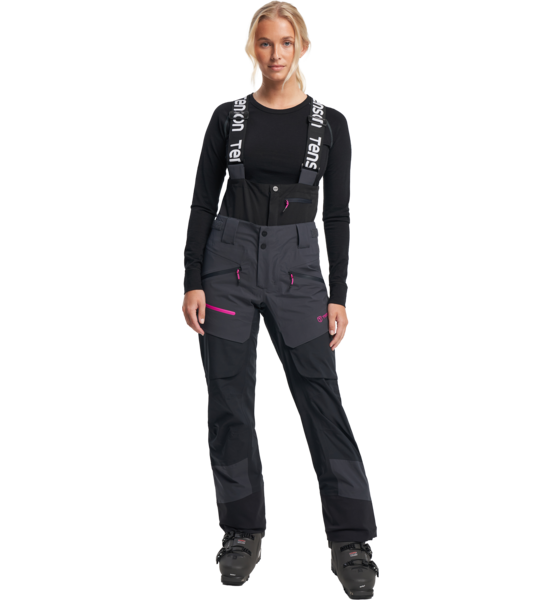 
TENSON, 
Touring Shell Pant Women, 
Detail 1
