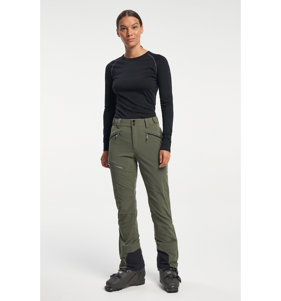 
TENSON, 
Touring Softshell Pant W, 
Detail 1
