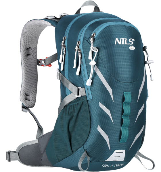 
NORTHIX, 
Tourist Backpack, 20l, Blue, 
Detail 1
