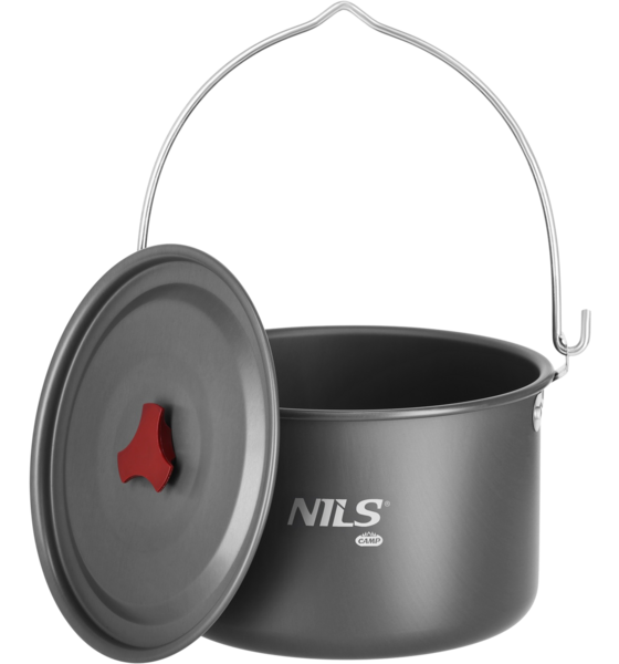 
NORTHIX, 
Tourist Cooking Pot With Lid, 4l Capacity, 
Detail 1
