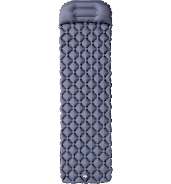 
NORTHIX, 
Tourist Mat With Pump, Grey &ndash; Compact And Portable, 
Detail 1
