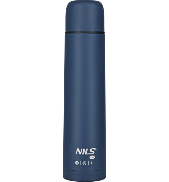 
NORTHIX, 
Touristic Thermos 1000ml, Blue, Insulated Flask, 
Detail 1
