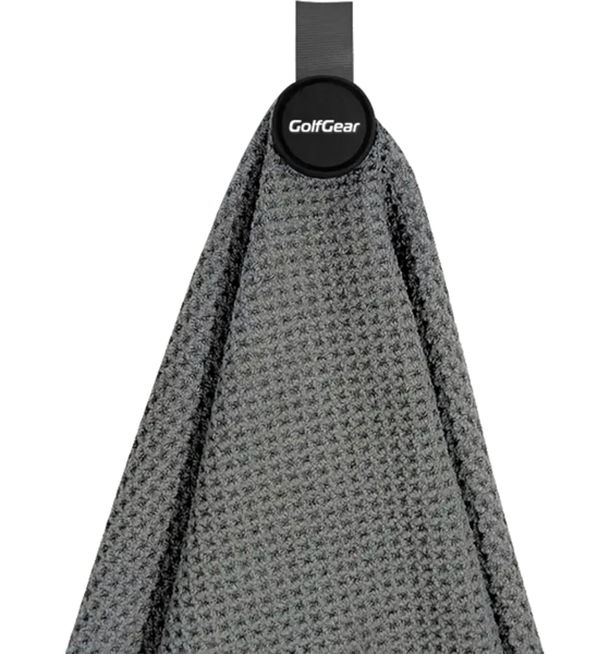 949017101101 GOLF GEAR Towel Waffle Magnetic  Standard Detail