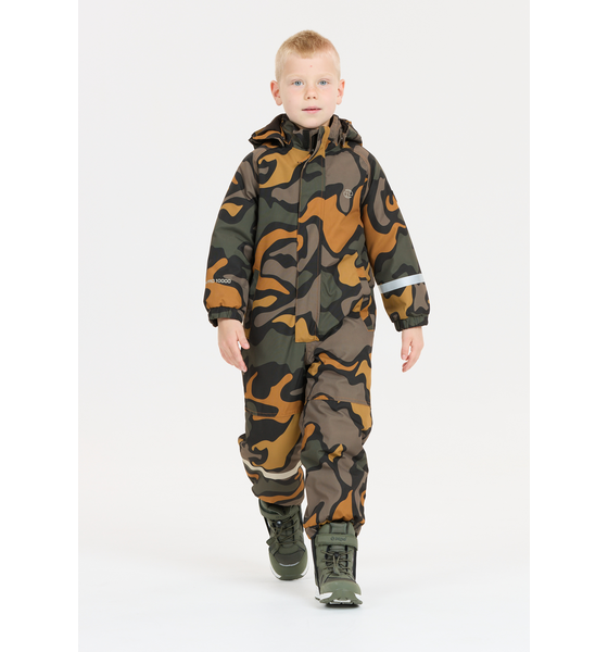 
ZIGZAG, 
Tower Snowsuit, 
Detail 1
