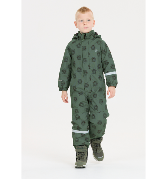 
ZIGZAG, 
Tower Snowsuit, 
Detail 1
