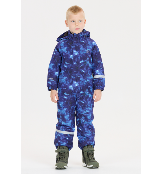 954293119101 ZIGZAG Tower Snowsuit  Model01 Detail