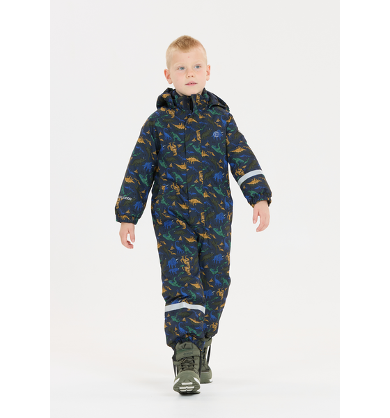 954293121101 ZIGZAG Tower Snowsuit  Model01 Detail