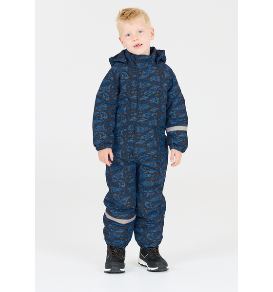 
ZIGZAG, 
Tower Snowsuit, 
Detail 1
