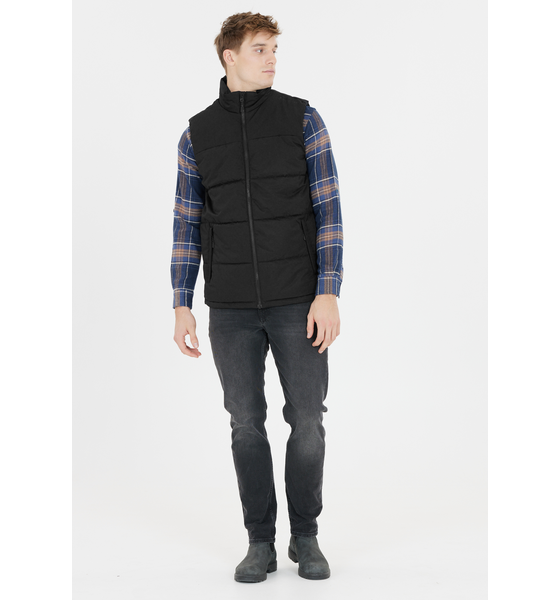 953507101101 WHISTLER Towners Vest  Model01 Detail
