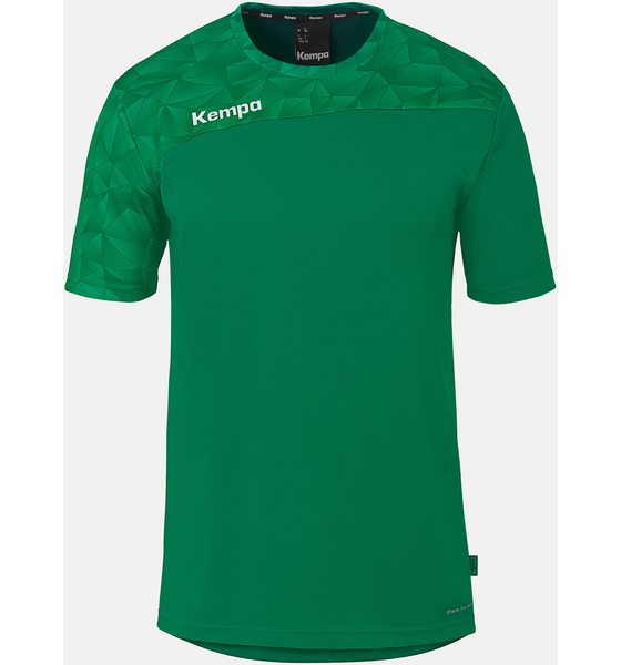 
KEMPA, 
Tr&auml;nings-t-shirt Athletics 29, 
Detail 1
