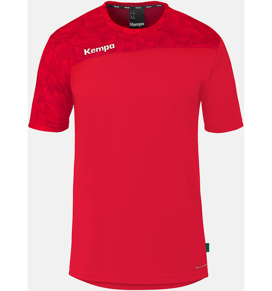 
KEMPA, 
Tr&auml;nings-t-shirt Athletics 29, 
Detail 1
