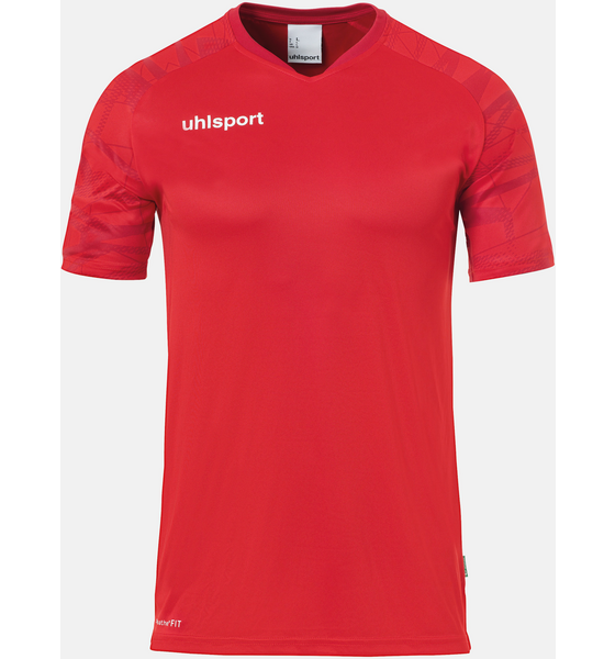 
UHL SPORT, 
Tr&auml;nings-t-shirt Goal 25 Jersey, 
Detail 1
