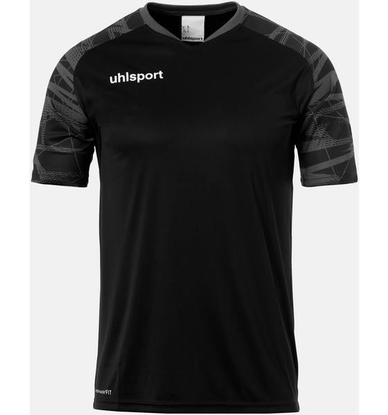 
UHL SPORT, 
Tränings-t-shirt Goal 25 Trikot, 
Detail 1
